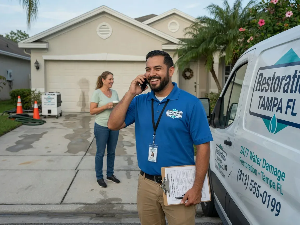 Water Damage Restoration Dewitt, MI FAQs